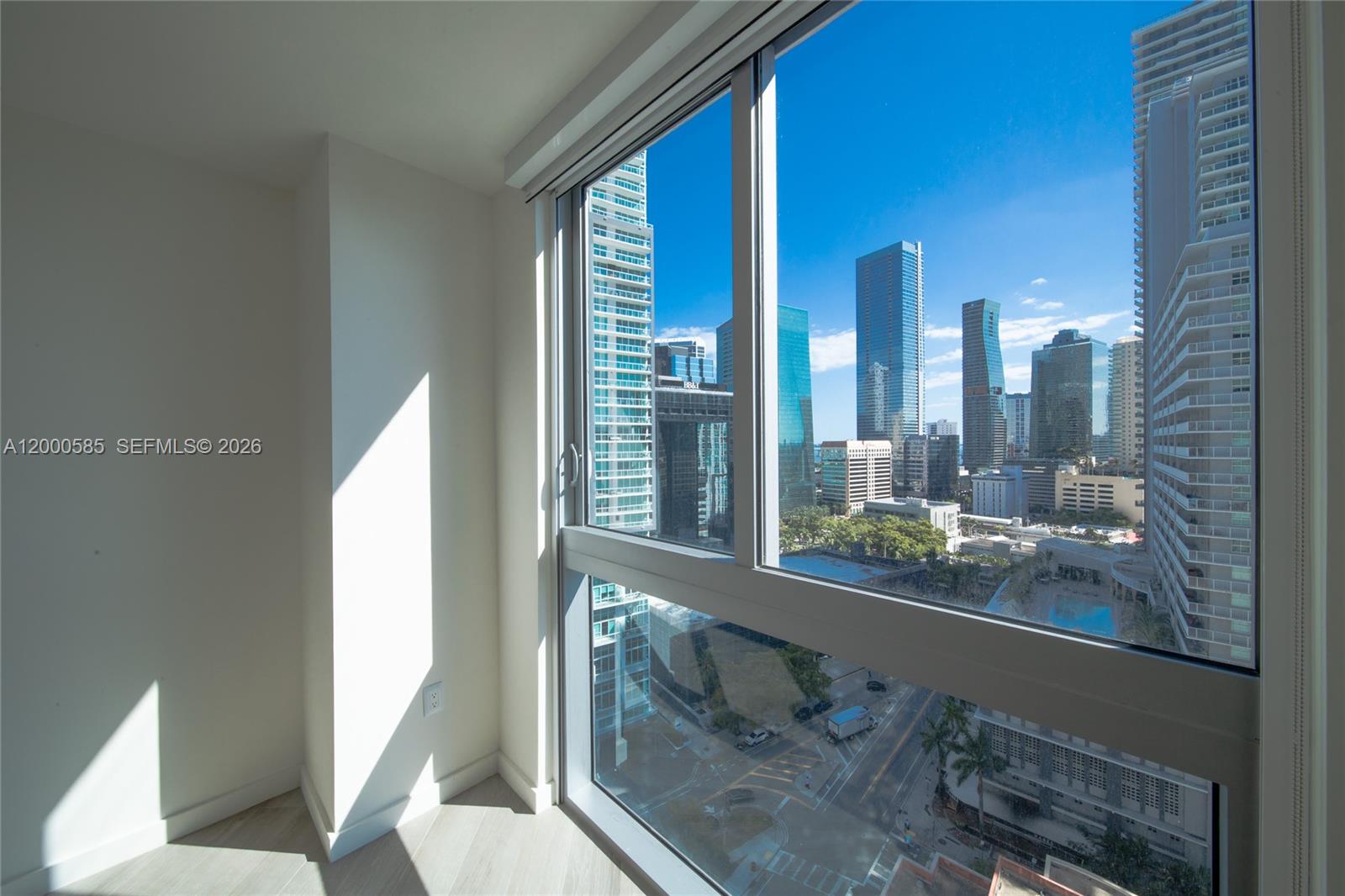 1100 S Miami Ave Unit: 1701