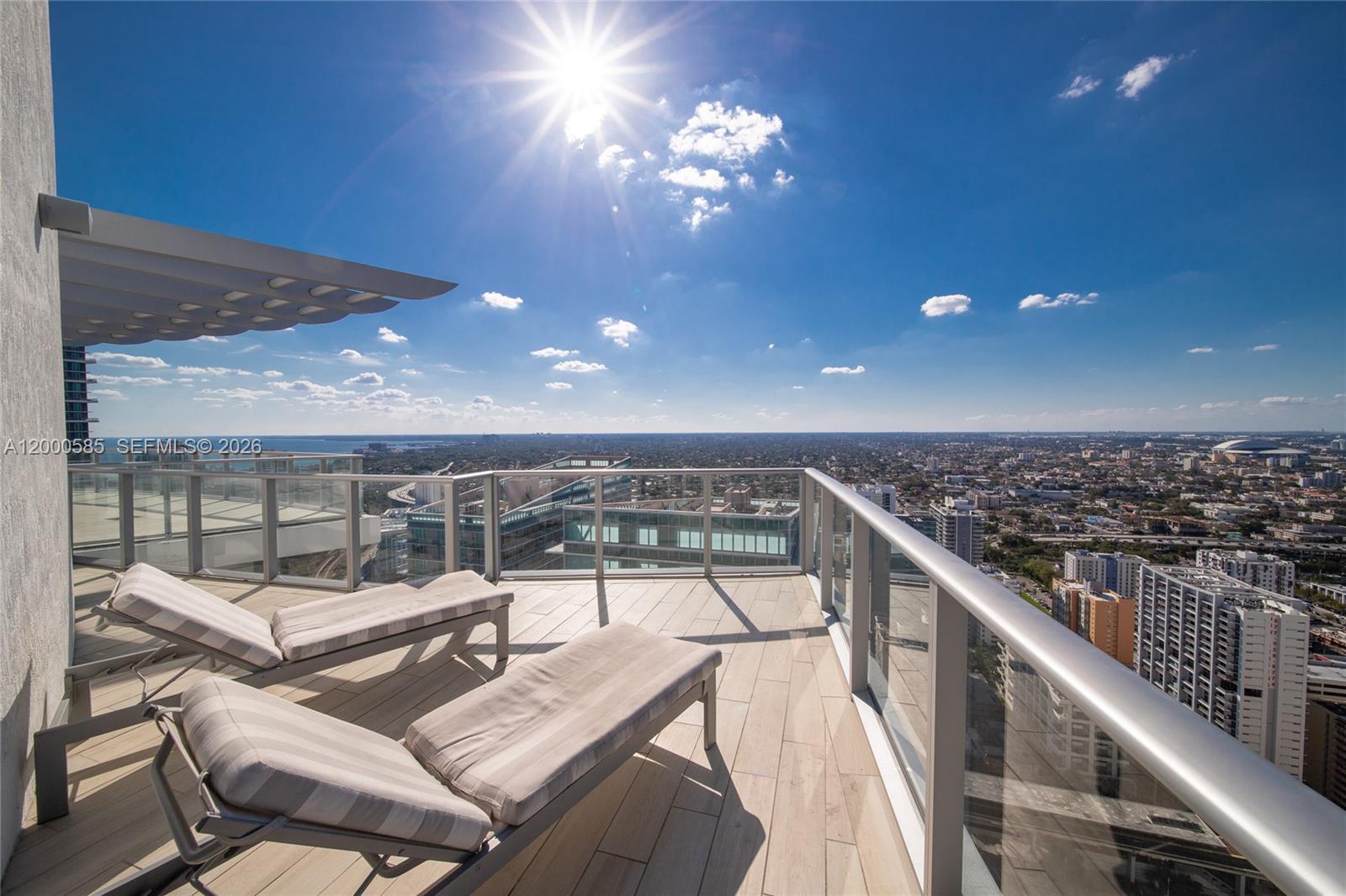 1100 S Miami Ave Unit: 1701