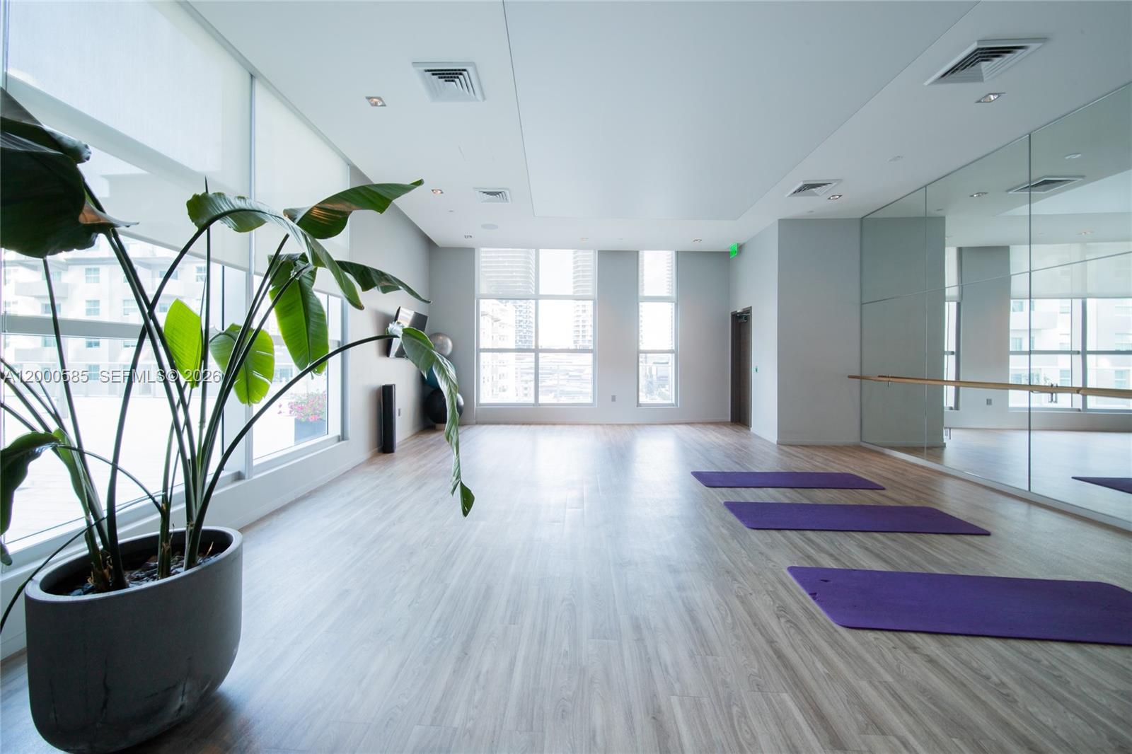 1100 S Miami Ave Unit: 1701