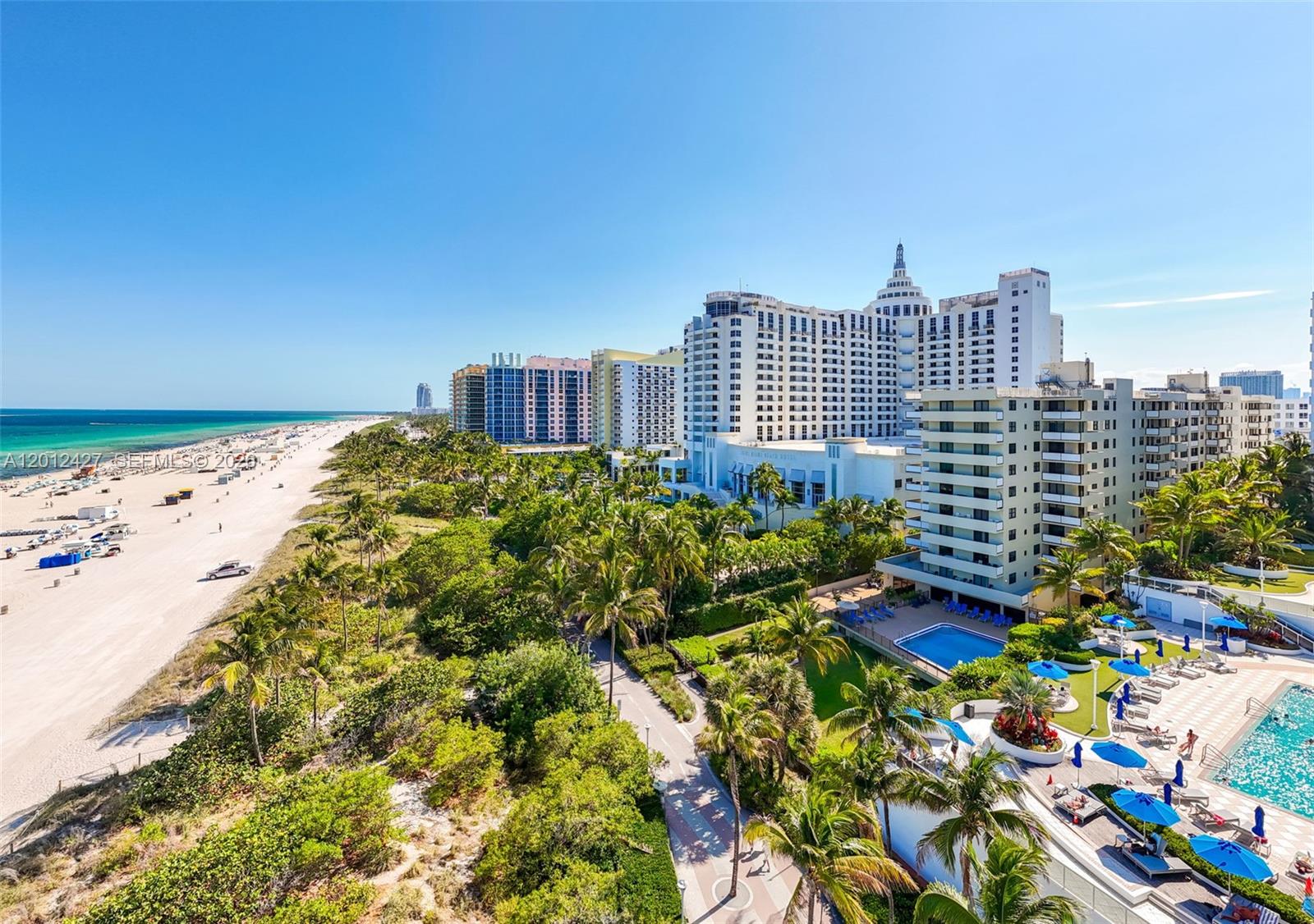 1621 Collins Ave Unit: PH1002