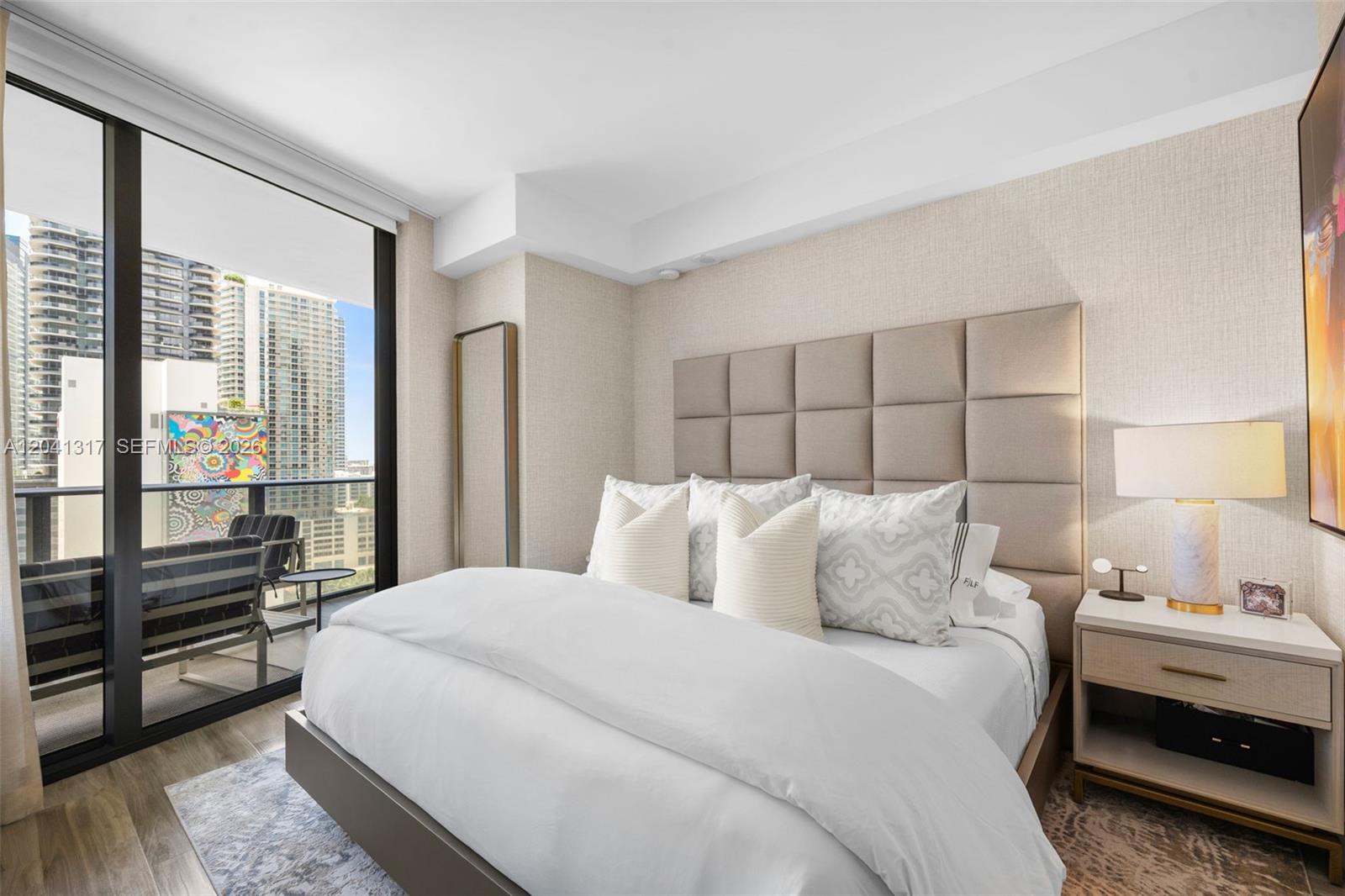 801 S Miami Ave Unit: 1604
