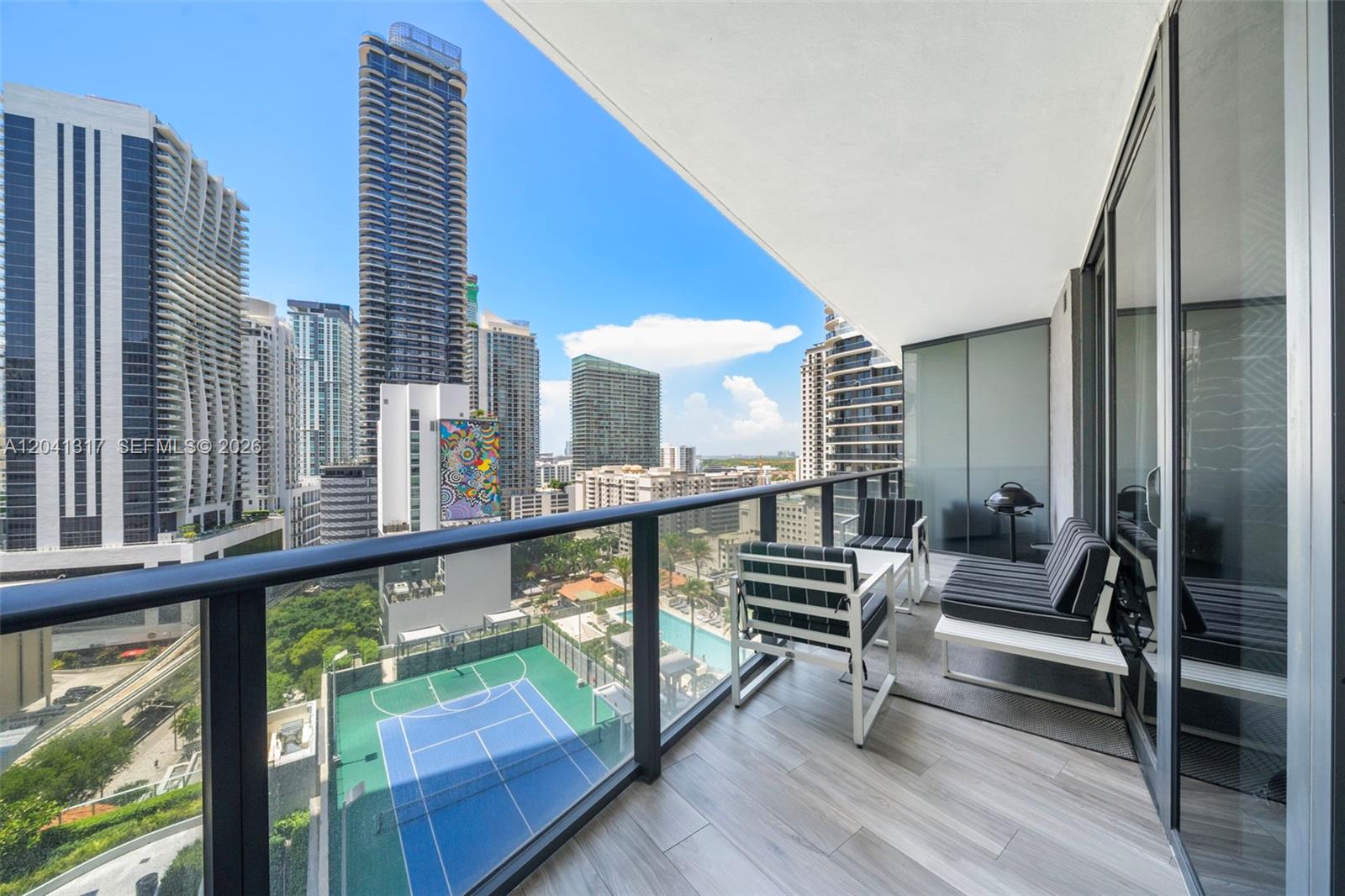 801 S Miami Ave Unit: 1604