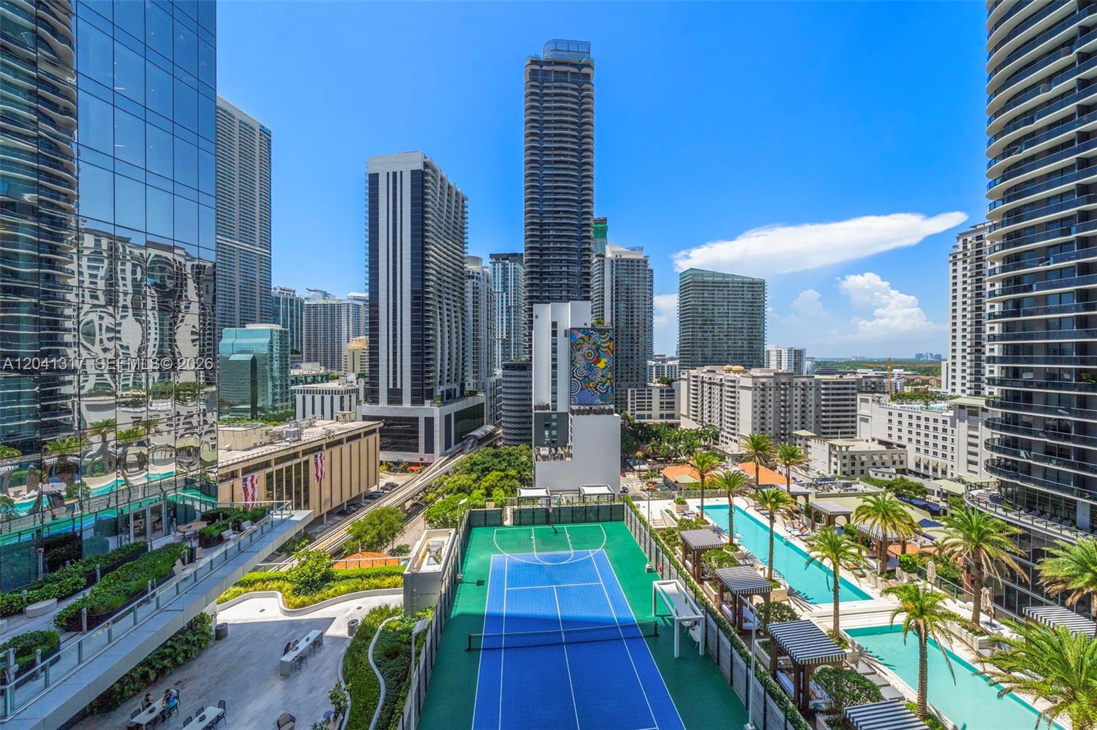 801 S Miami Ave Unit: 1604