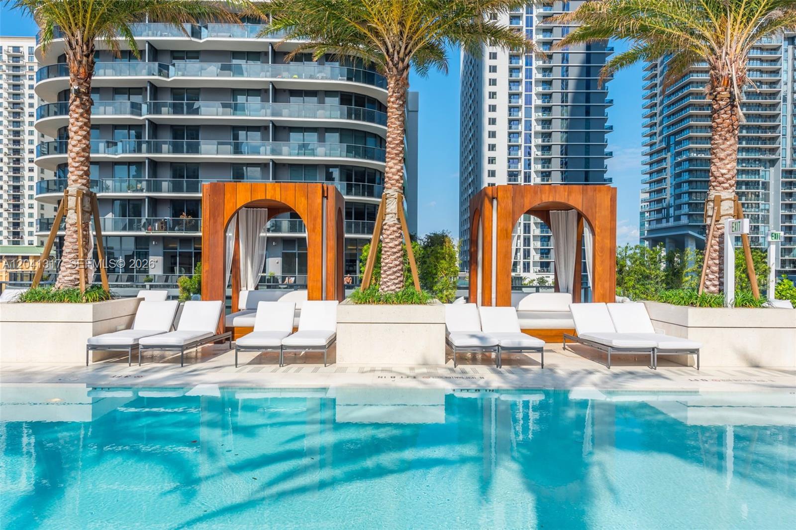 801 S Miami Ave Unit: 1604