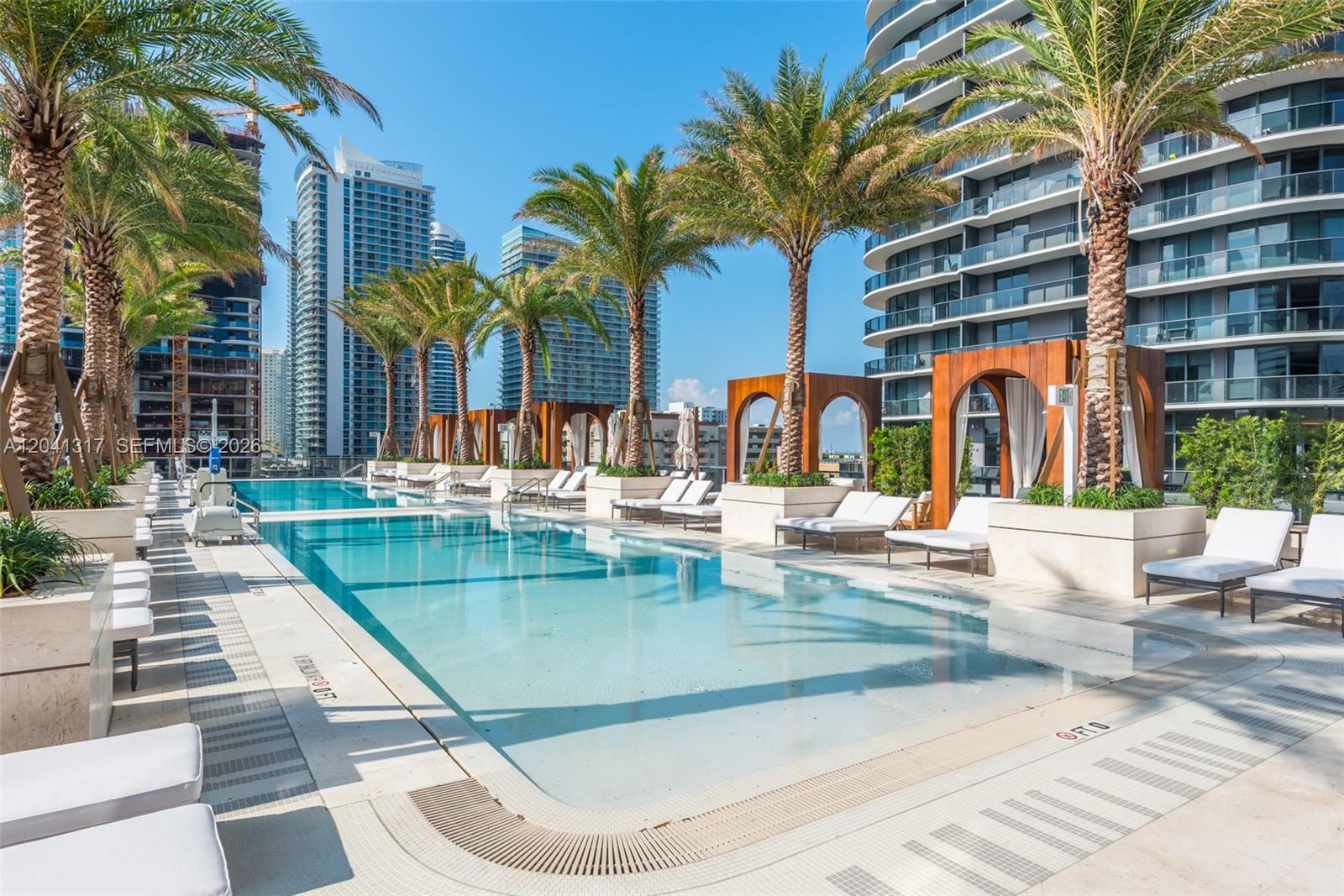 801 S Miami Ave Unit: 1604