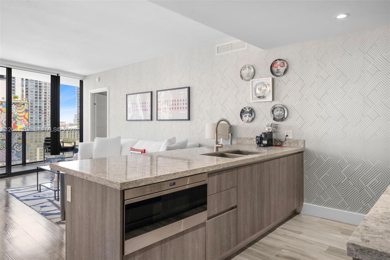 801 S Miami Ave Unit: 1604