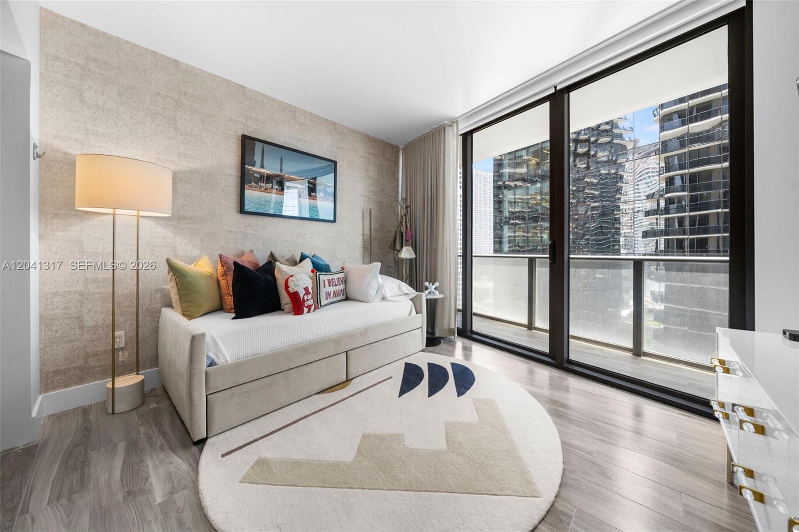 801 S Miami Ave Unit: 1604
