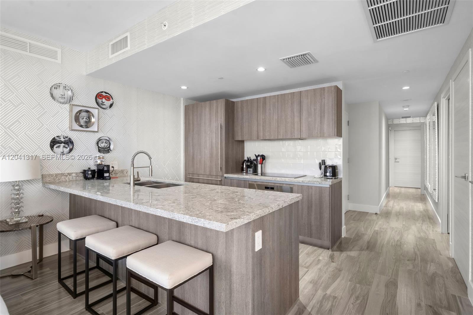 801 S Miami Ave Unit: 1604