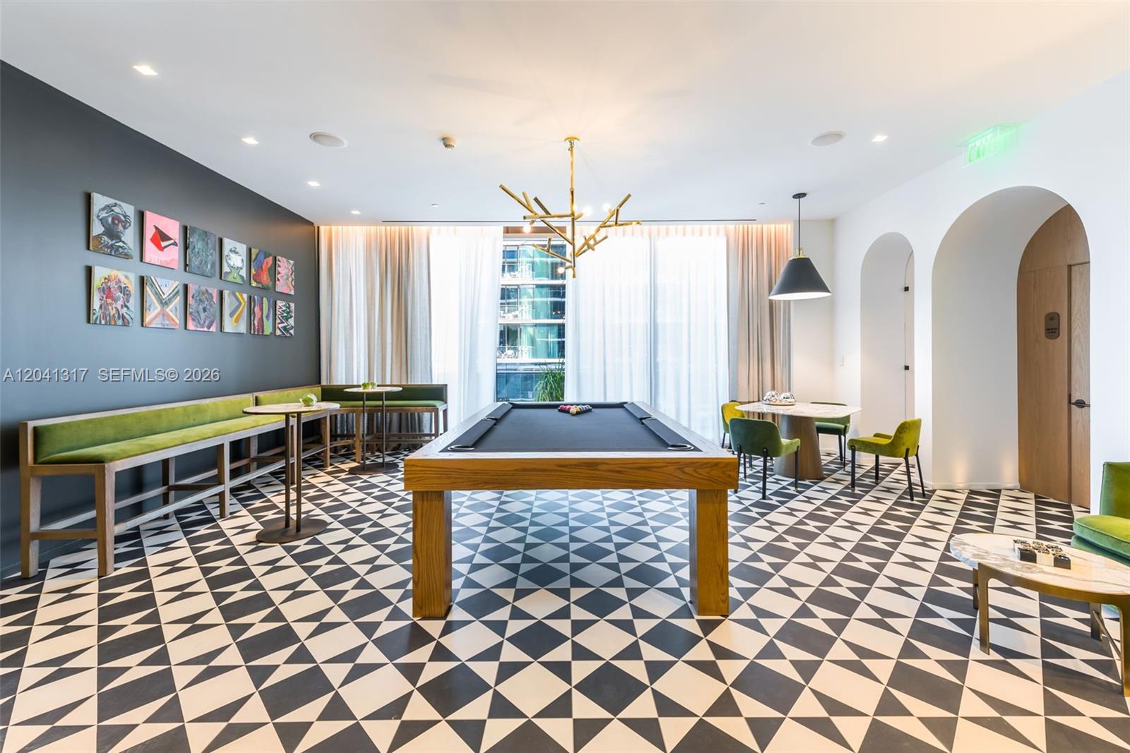 801 S Miami Ave Unit: 1604