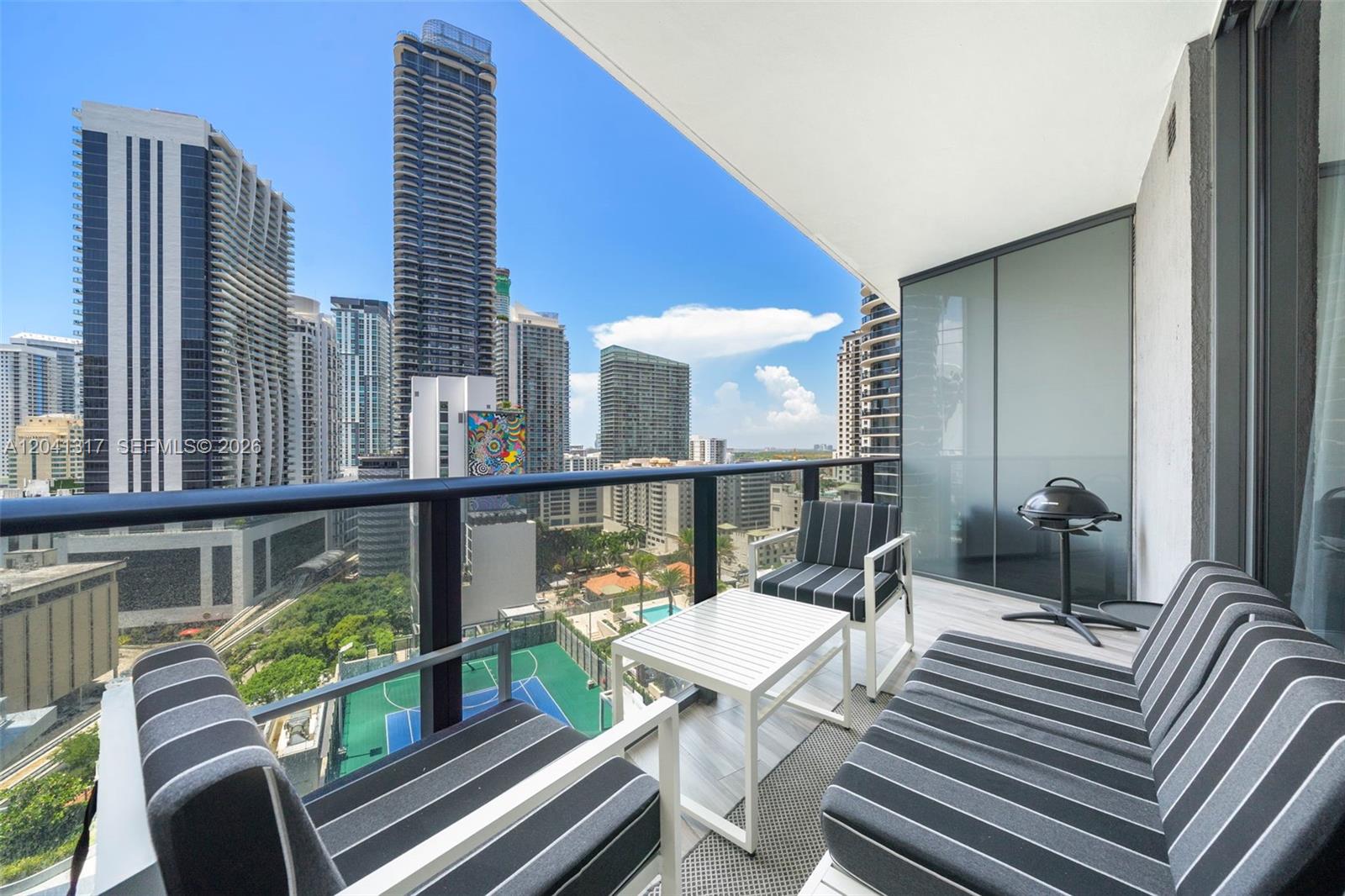 801 S Miami Ave Unit: 1604