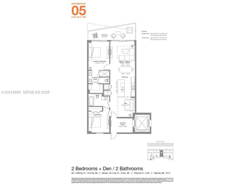 460 NE 28 STREET # 2805
