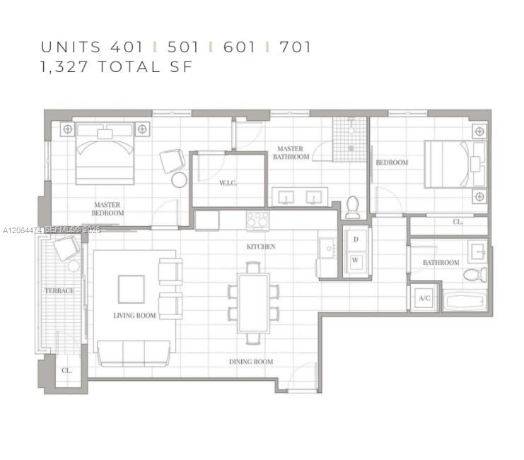 701 Valencia Ave # 401