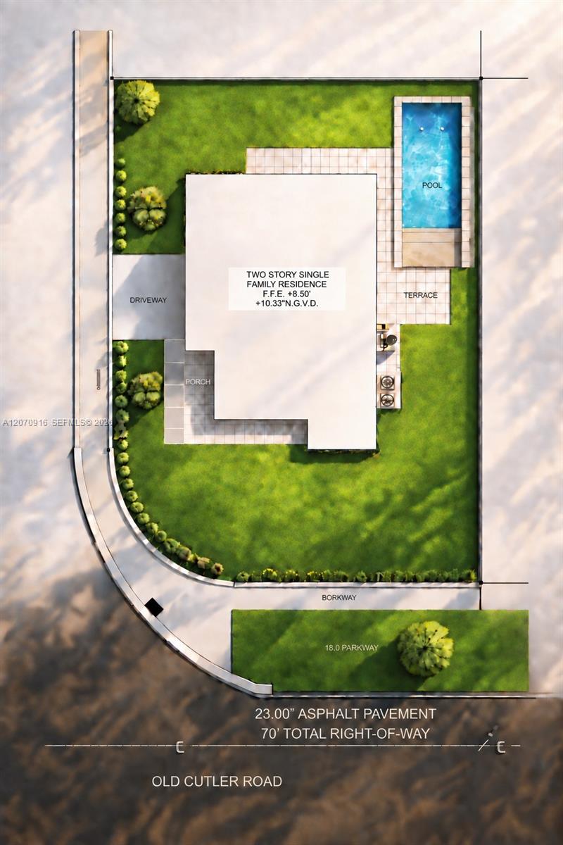 21320 Old Cutler Rd