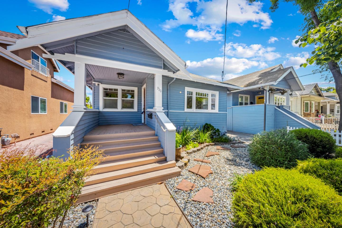 750 Delmas AVE