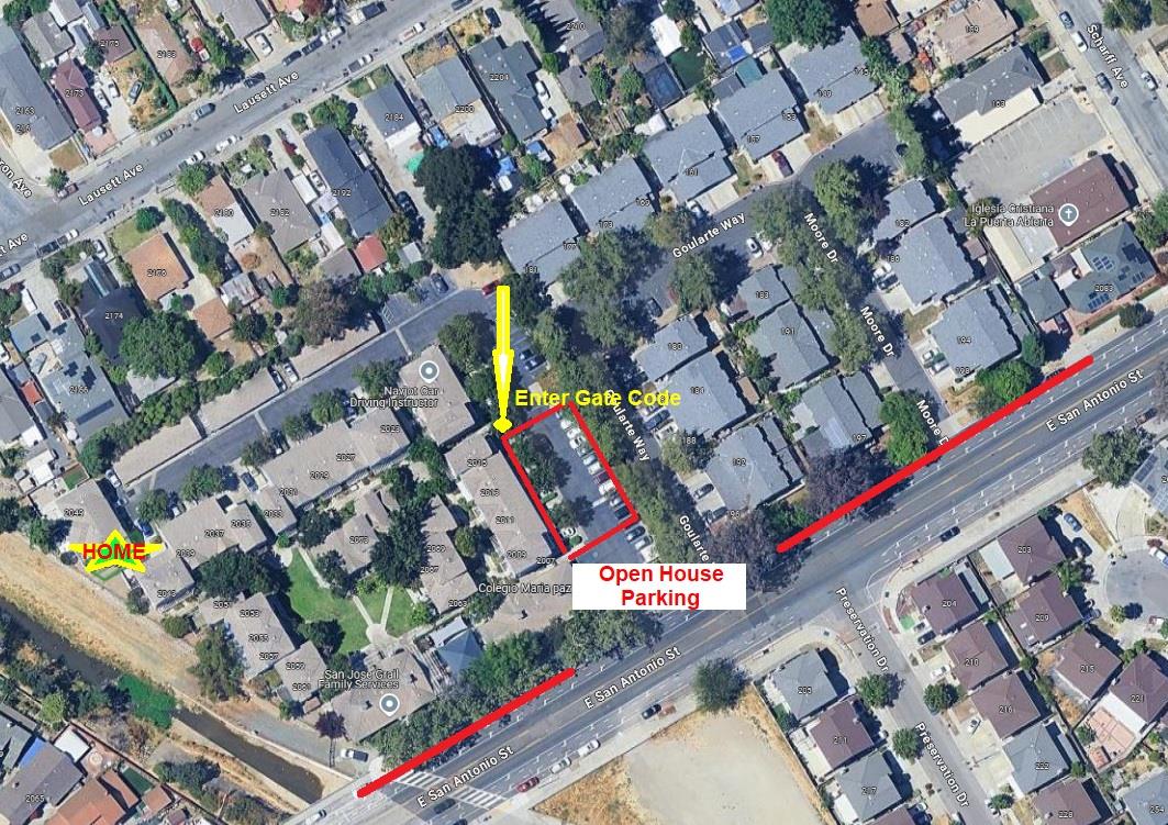 2045 East San Antonio Street