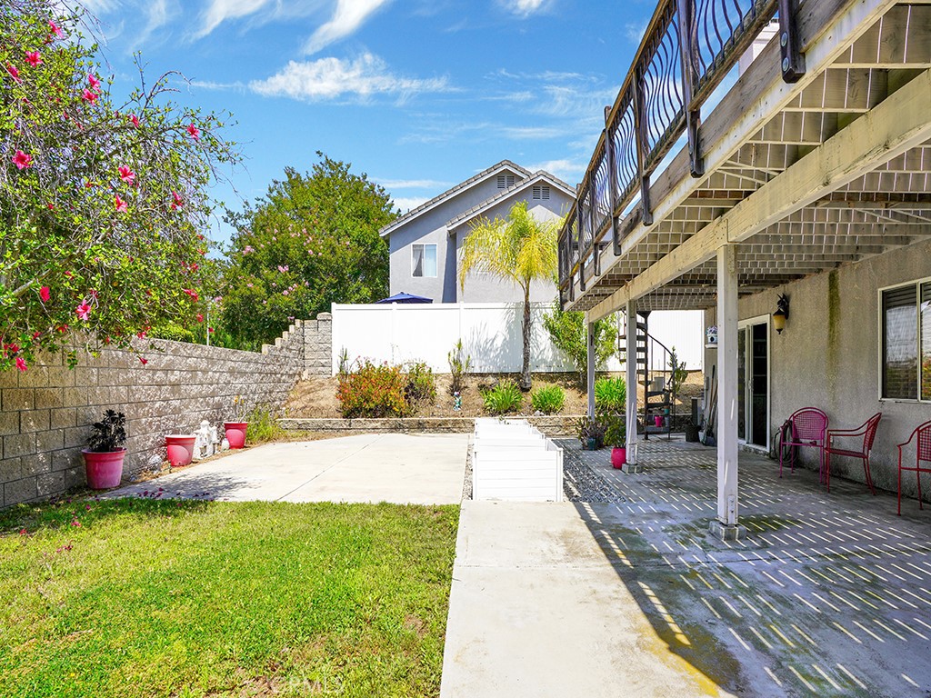 15 Dusty Trail