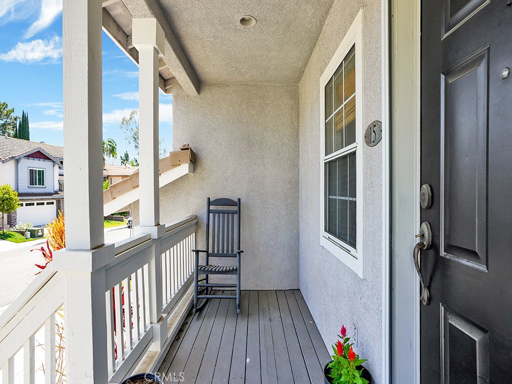 15 Dusty Trail