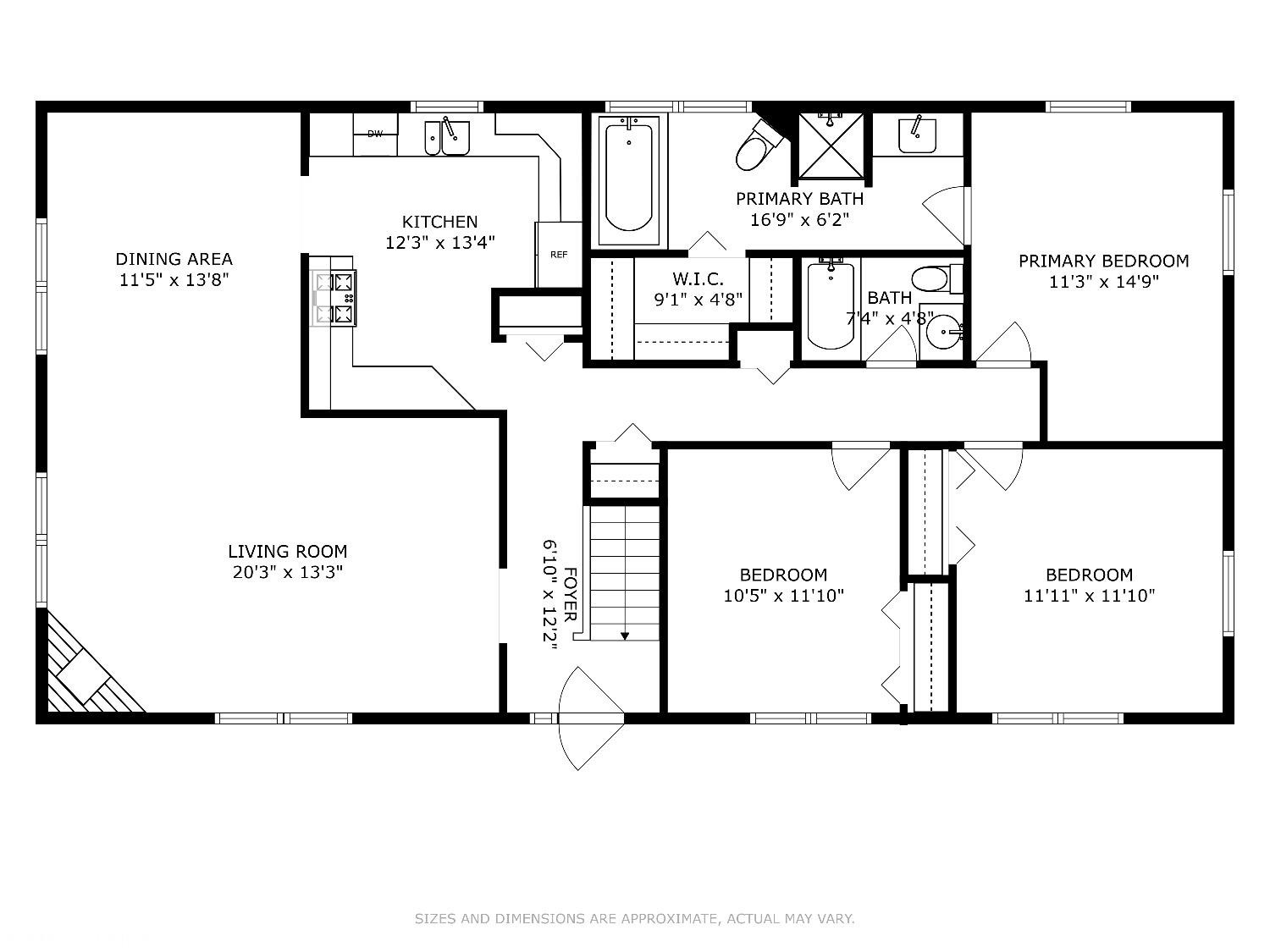 3323 Duneland Drive