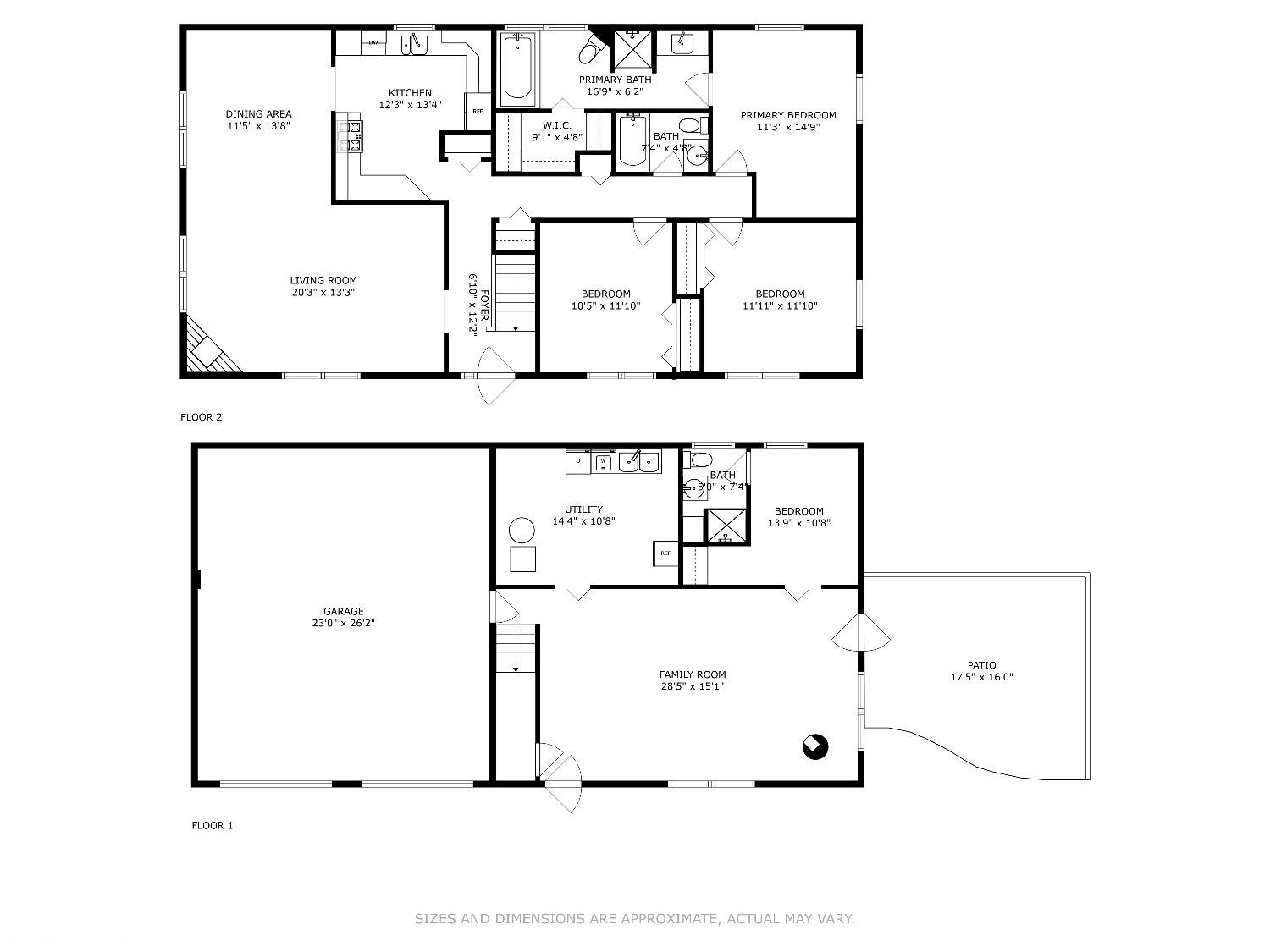 3323 Duneland Drive