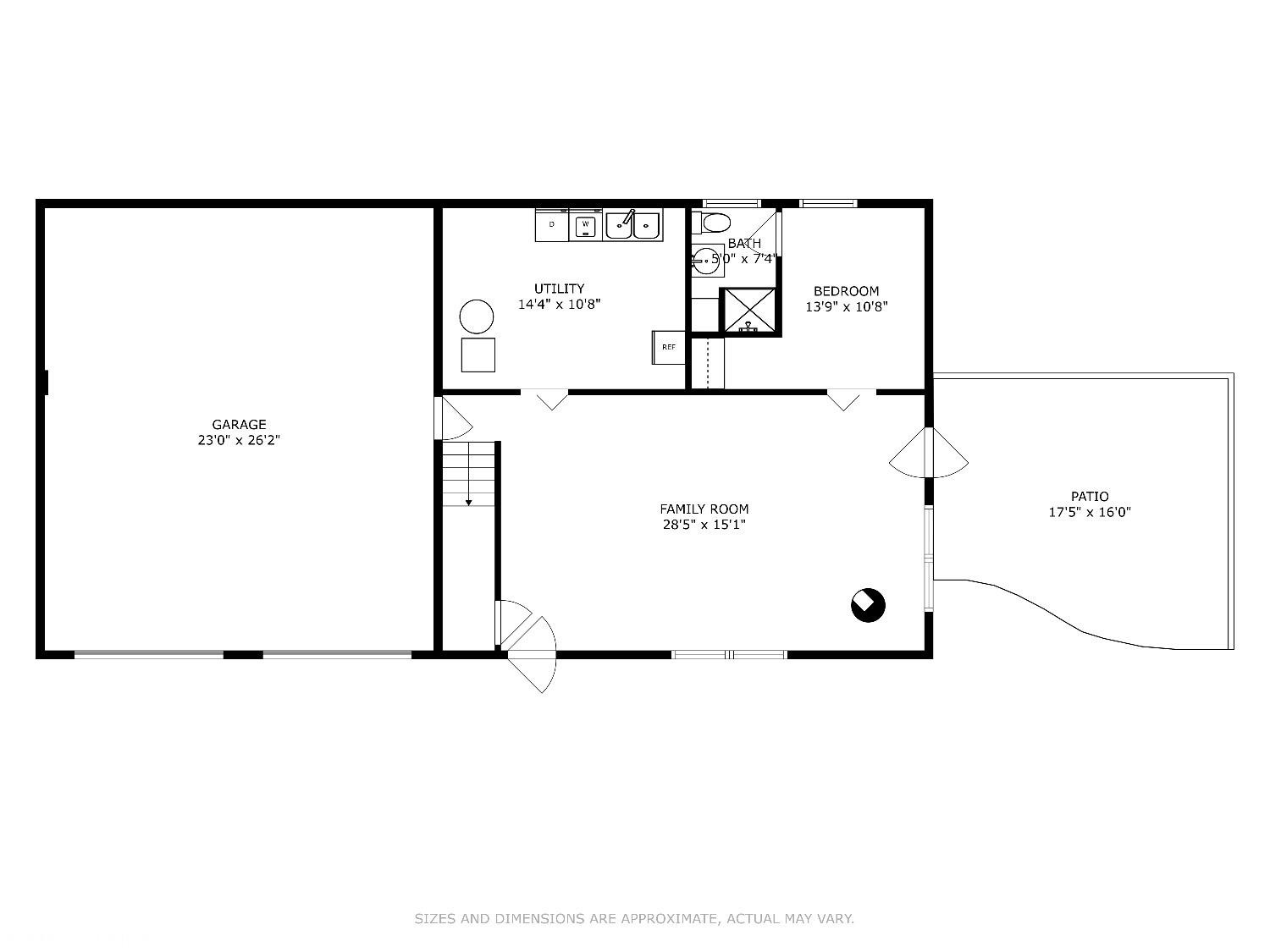 3323 Duneland Drive