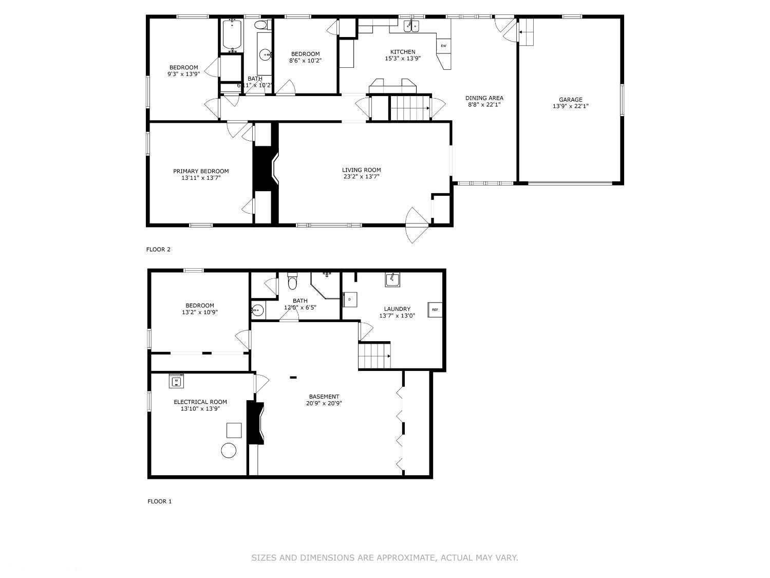 3304 Lasalle Trail