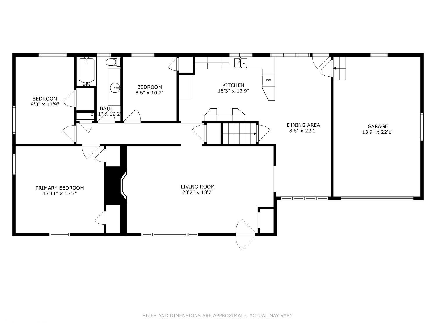3304 Lasalle Trail