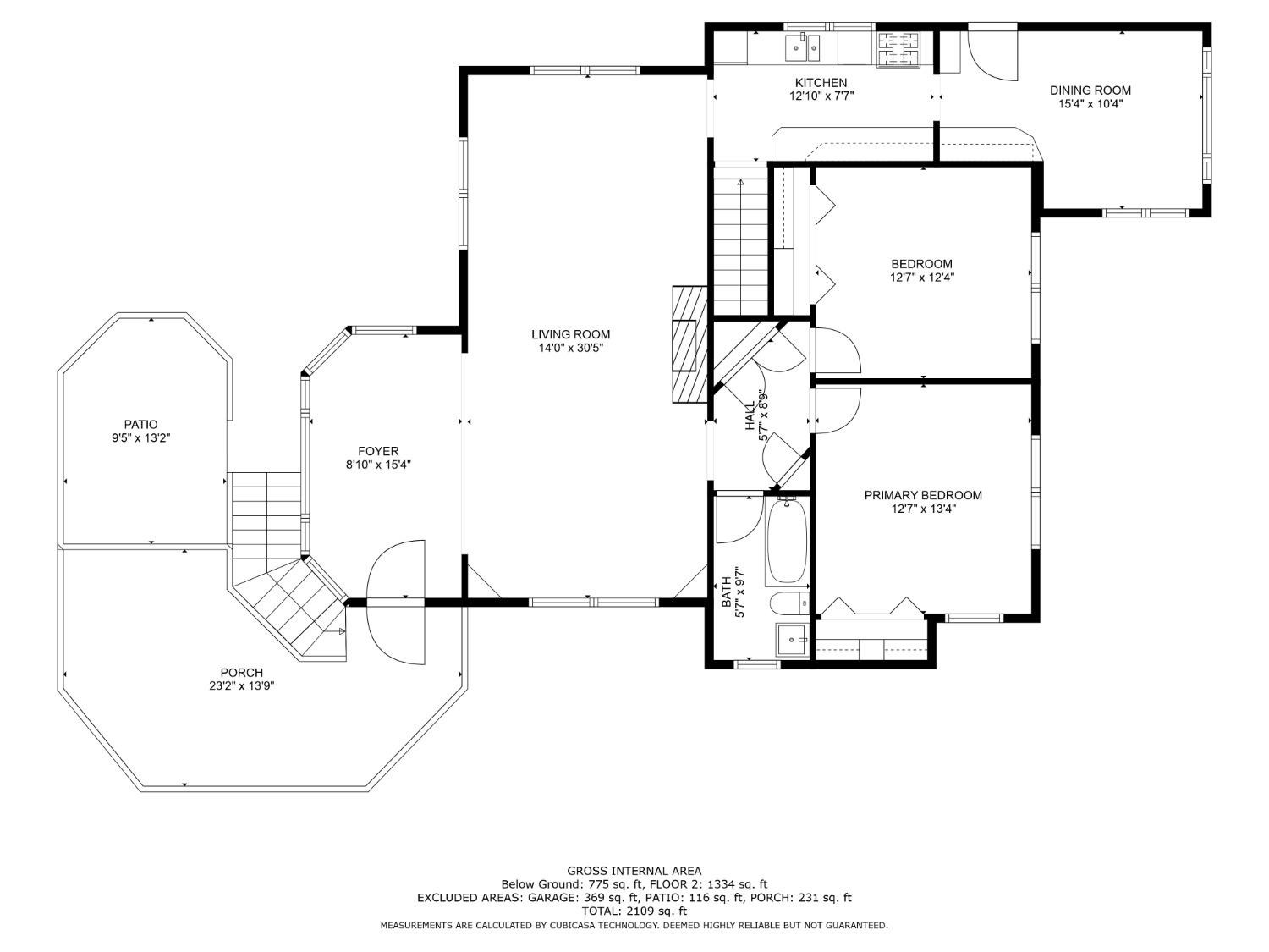 3007 Northmoor Trail