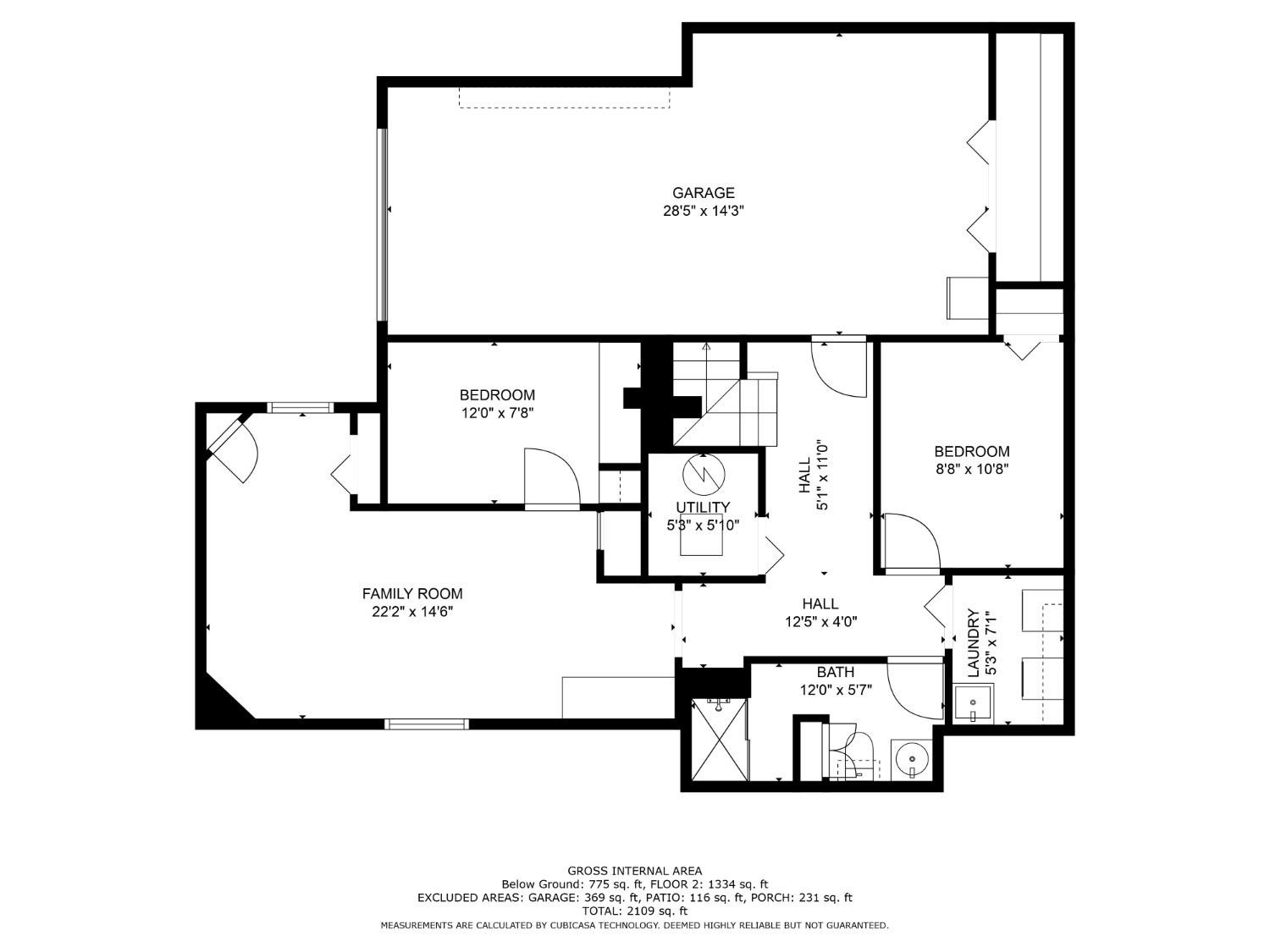 3007 Northmoor Trail