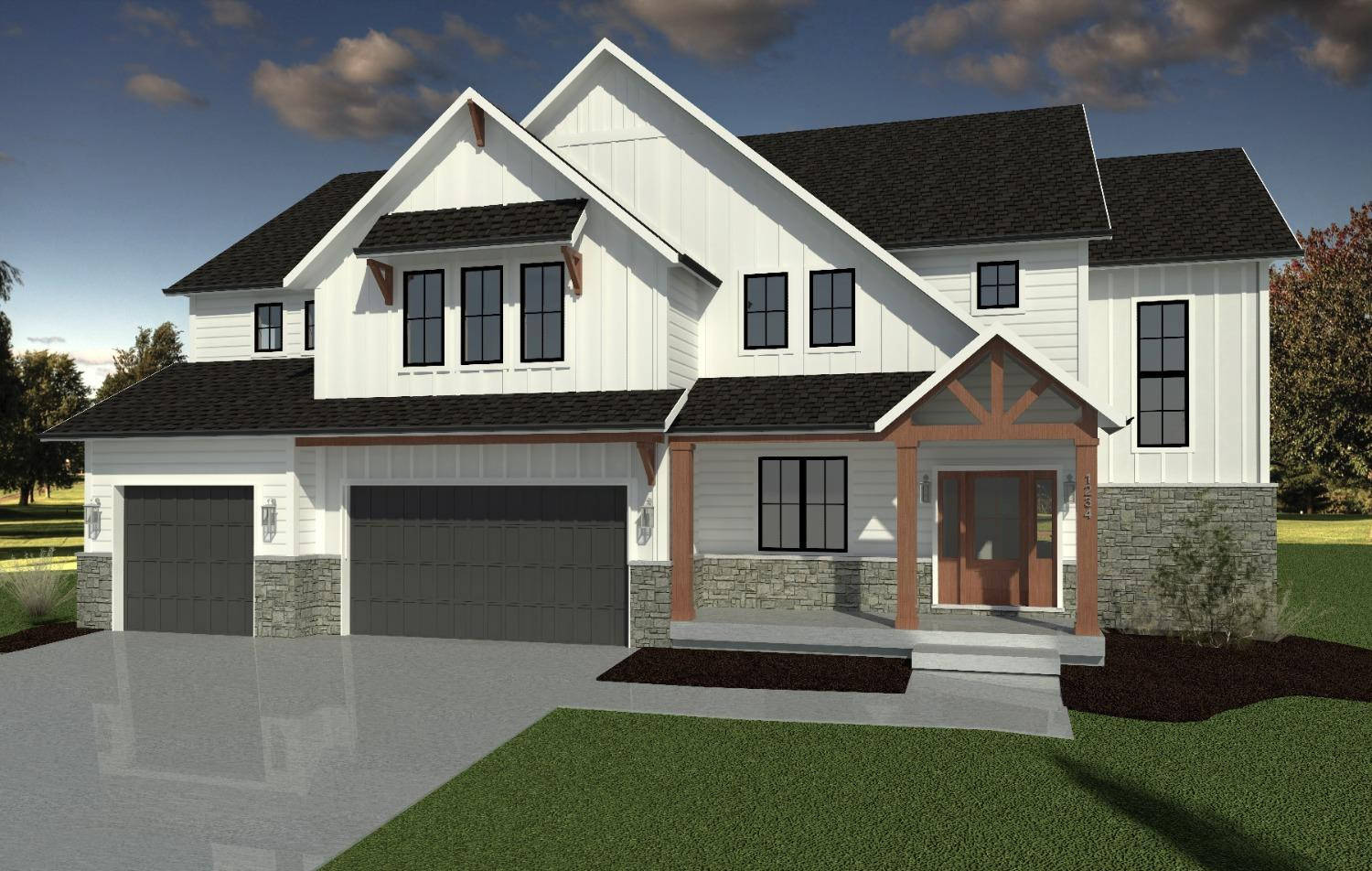 1453 Winding Brook Drive