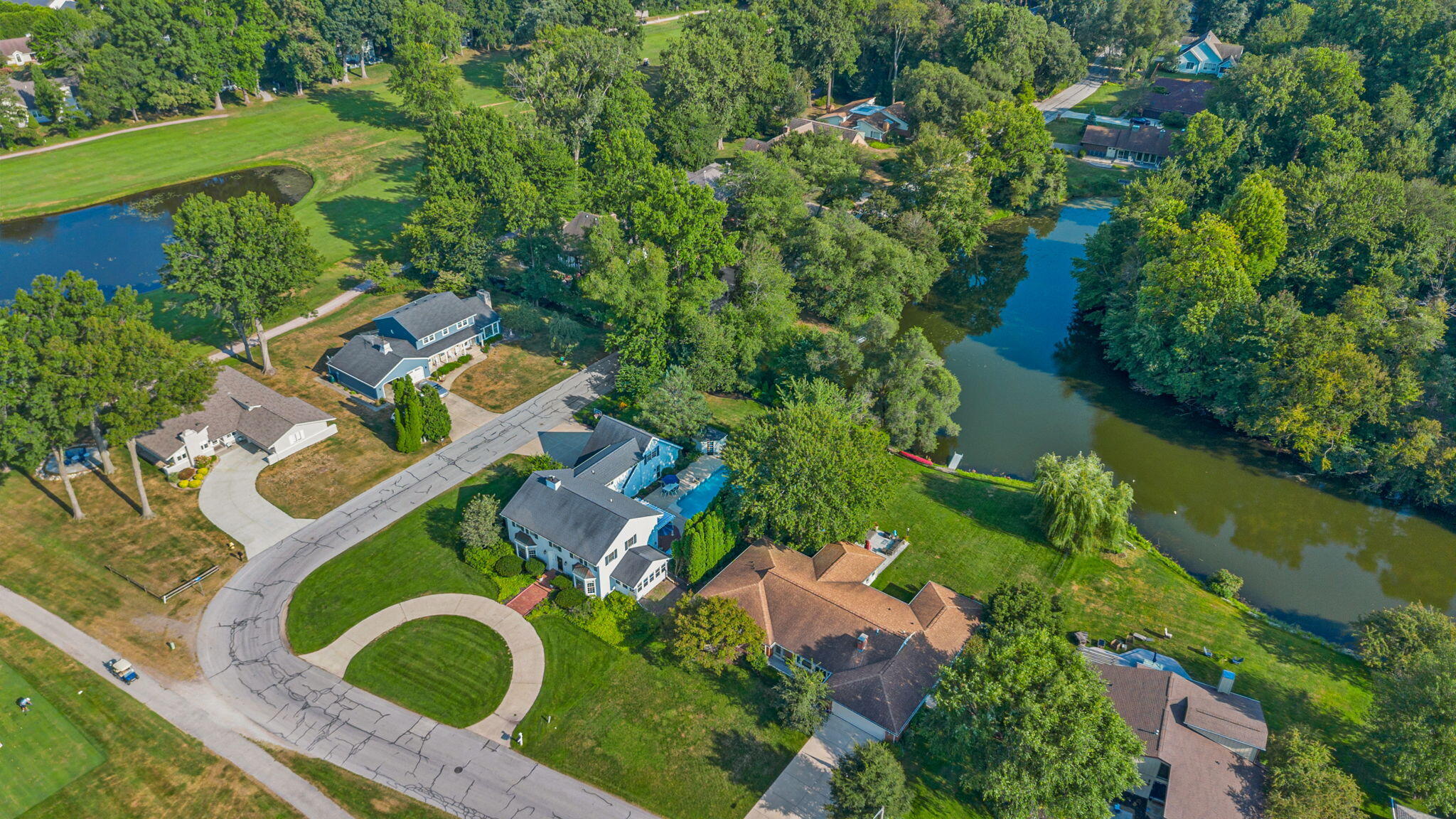 2609 Fairway Drive
