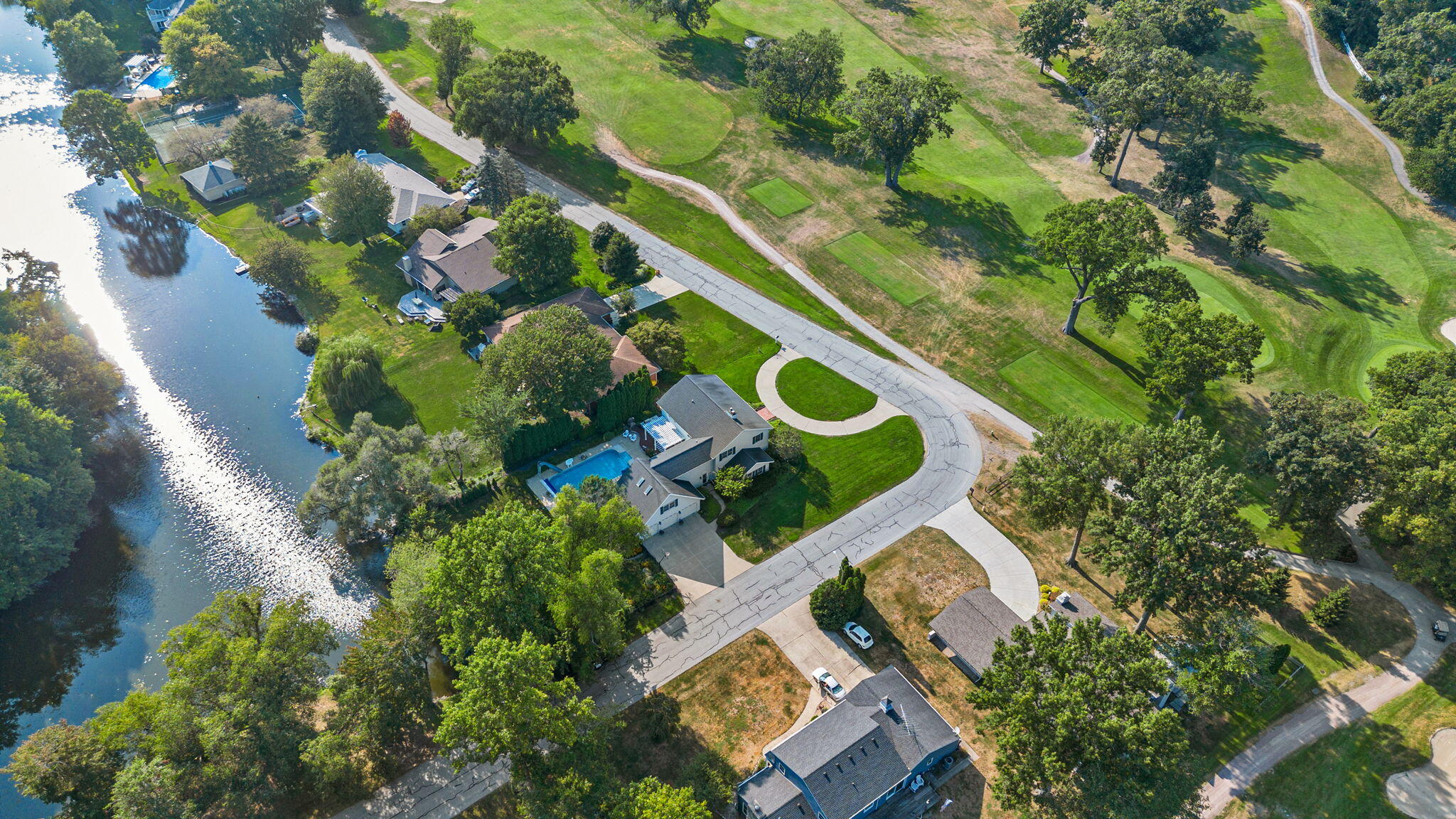 2609 Fairway Drive