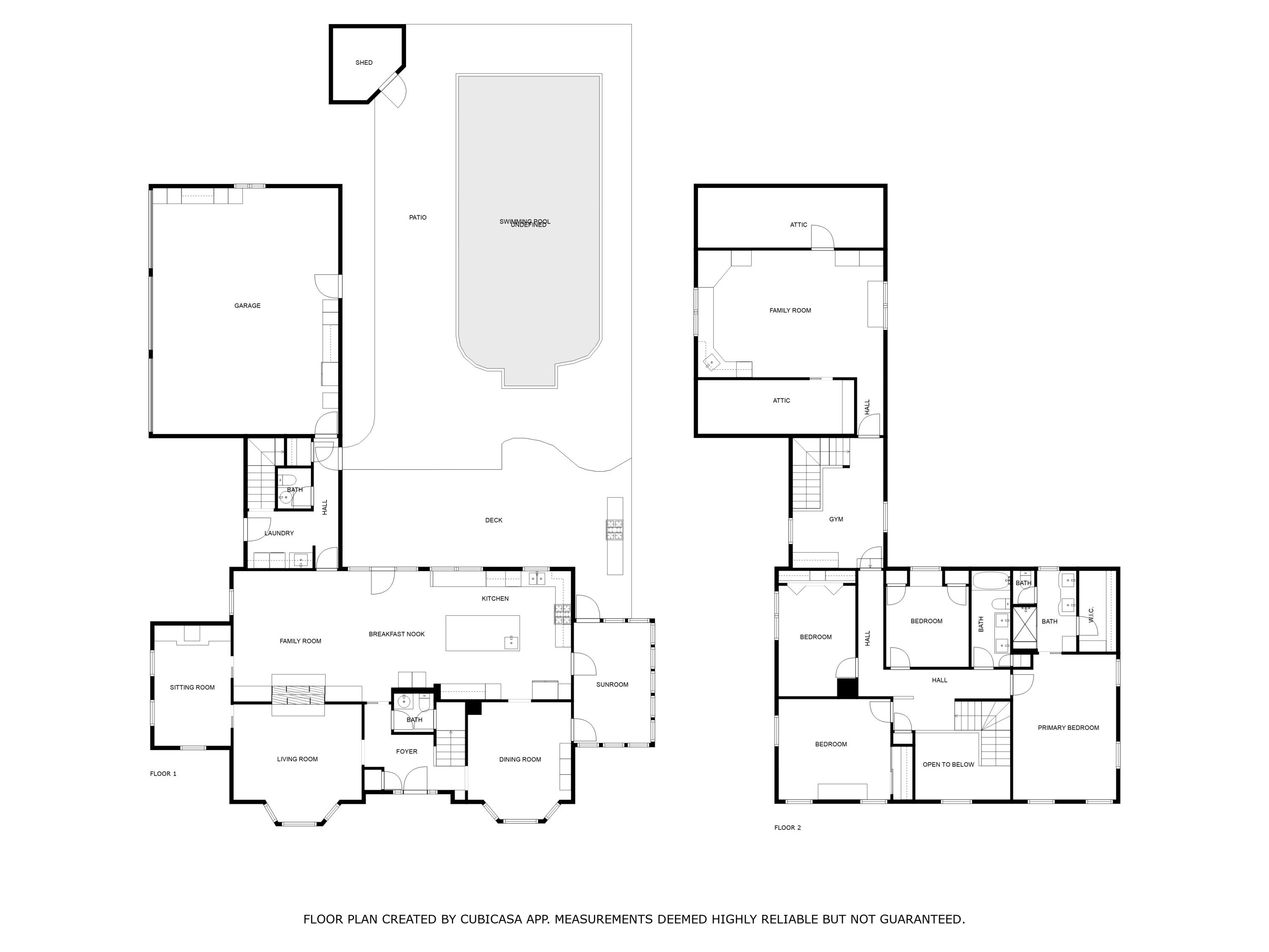 2609 Fairway Drive