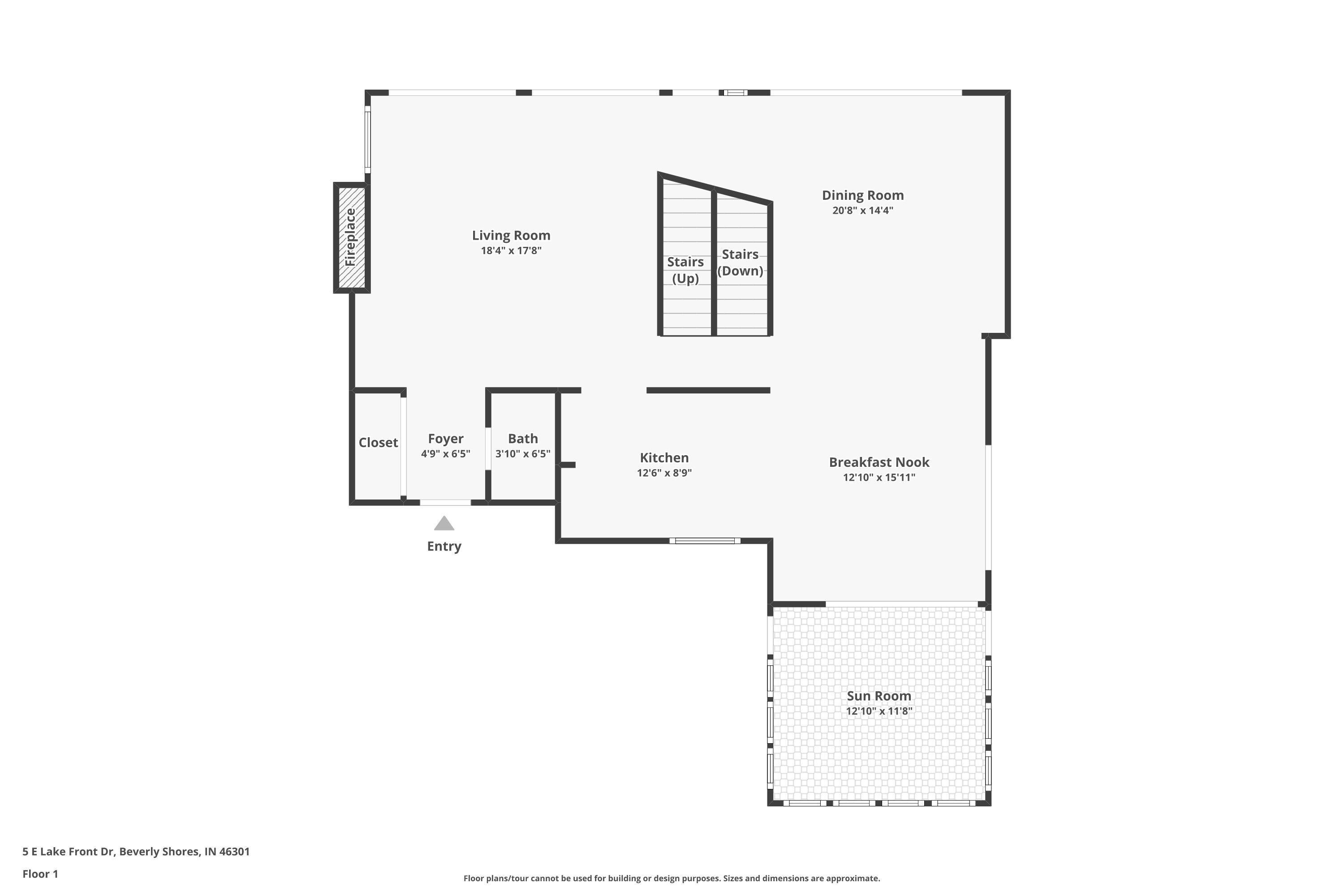 5 E Lake Front Drive