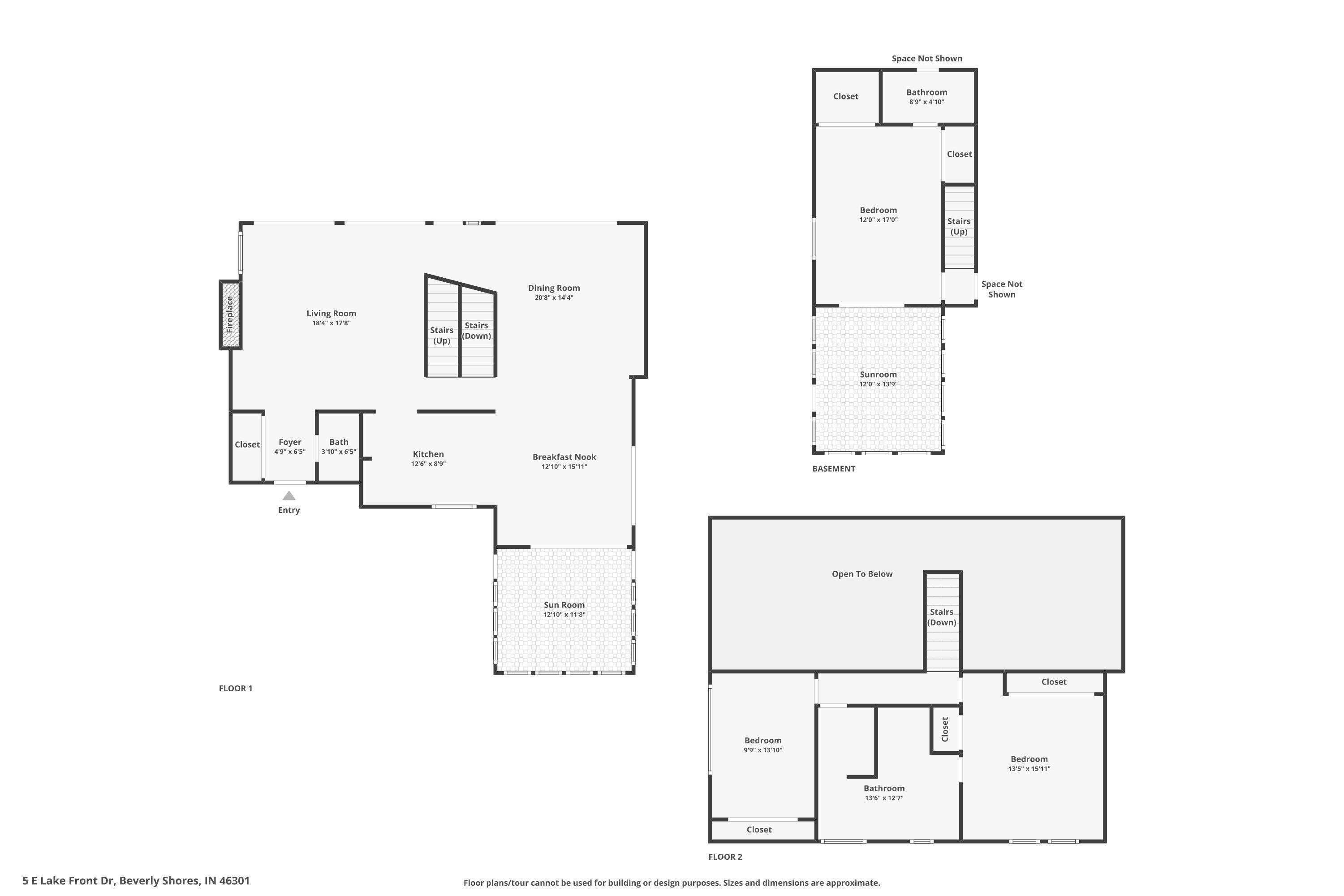 5 E Lake Front Drive