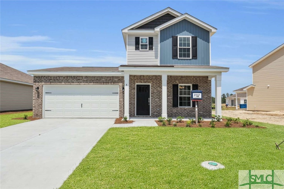 8 Sago Palm Way