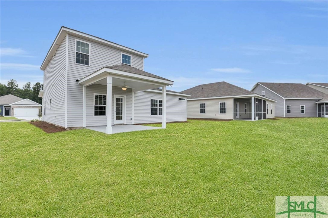 8 Sago Palm Way