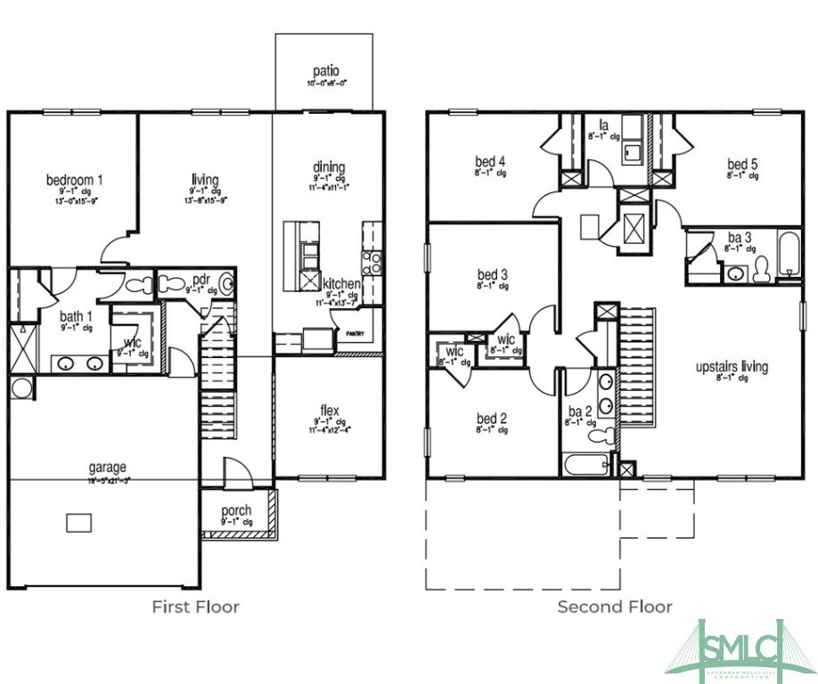 510 Logging Hill Drive
