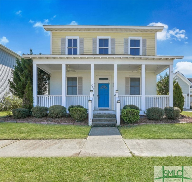 245 Dogwood Circle