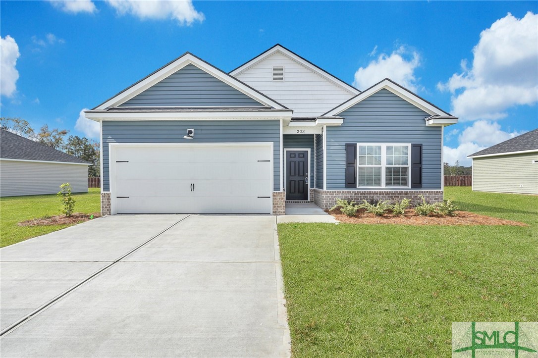 203 Glick Way