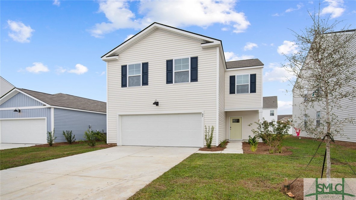 85 Cypress Loop