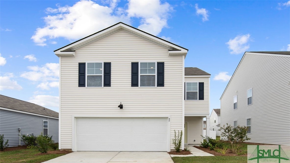 85 Cypress Loop
