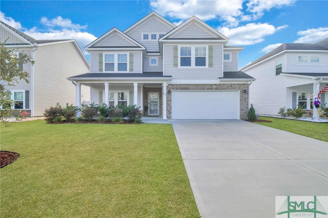 109 Pickett Fence Lane