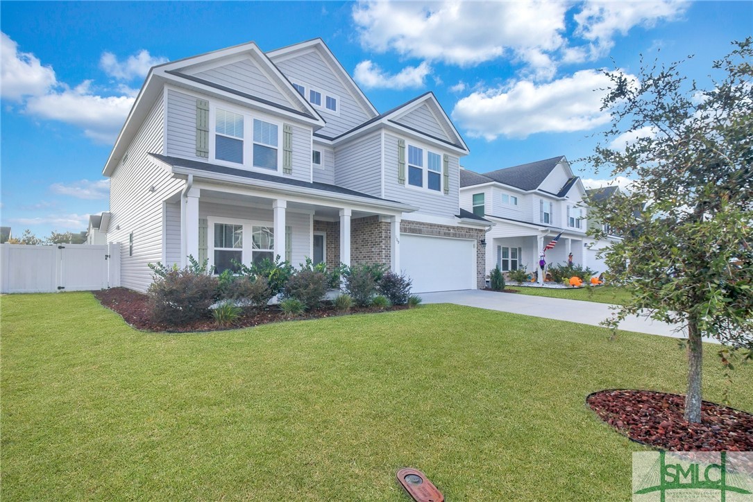 109 Pickett Fence Lane