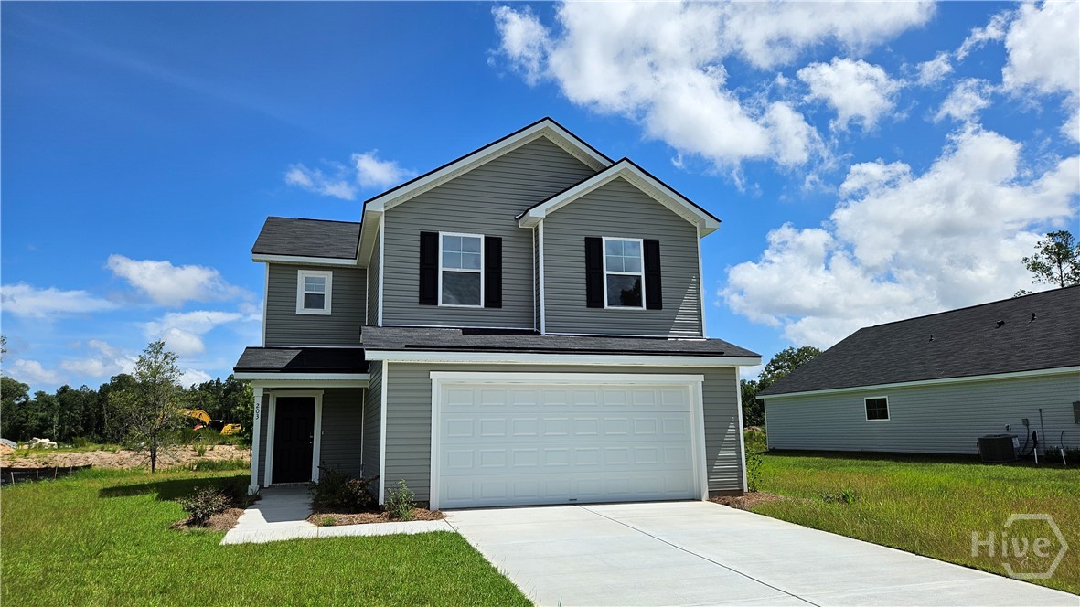 203 Chime Creek Drive