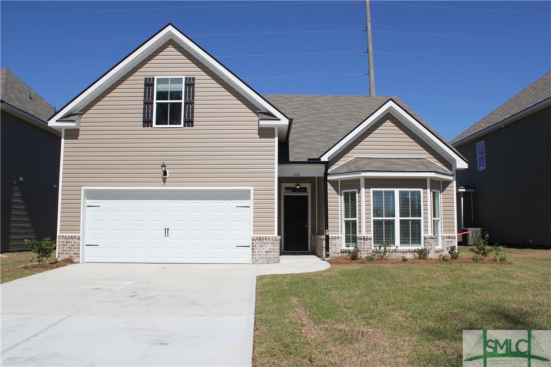 102 Sam's Drive