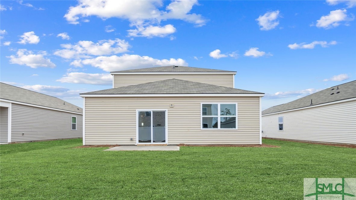 54 cypress Loop