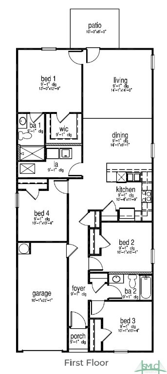 2 Bardwell Way