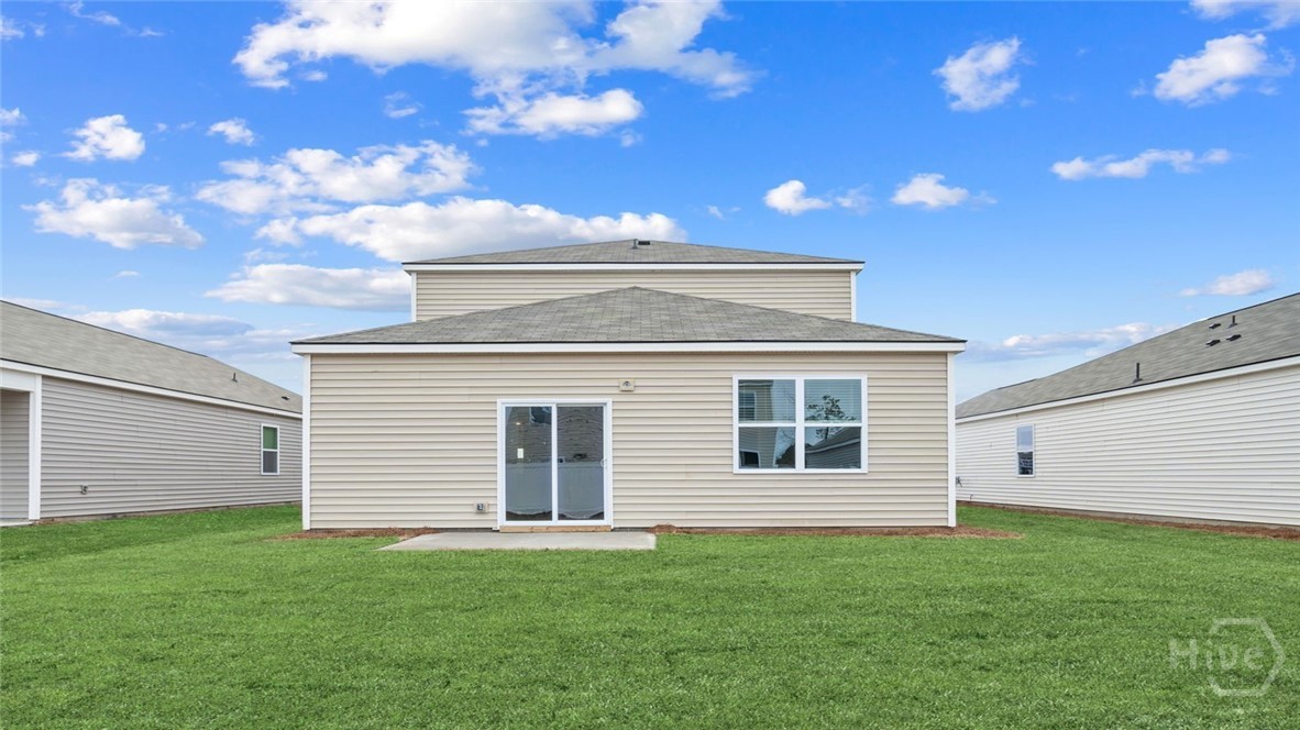 28 cypress Loop