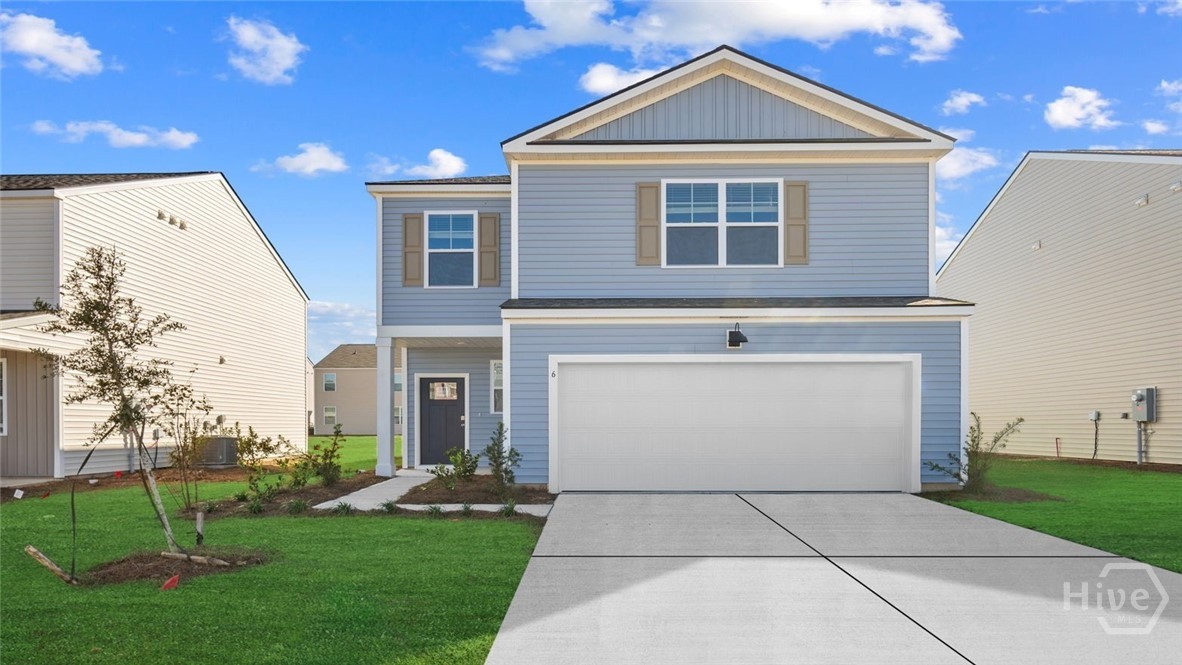 6 Gladewater Drive