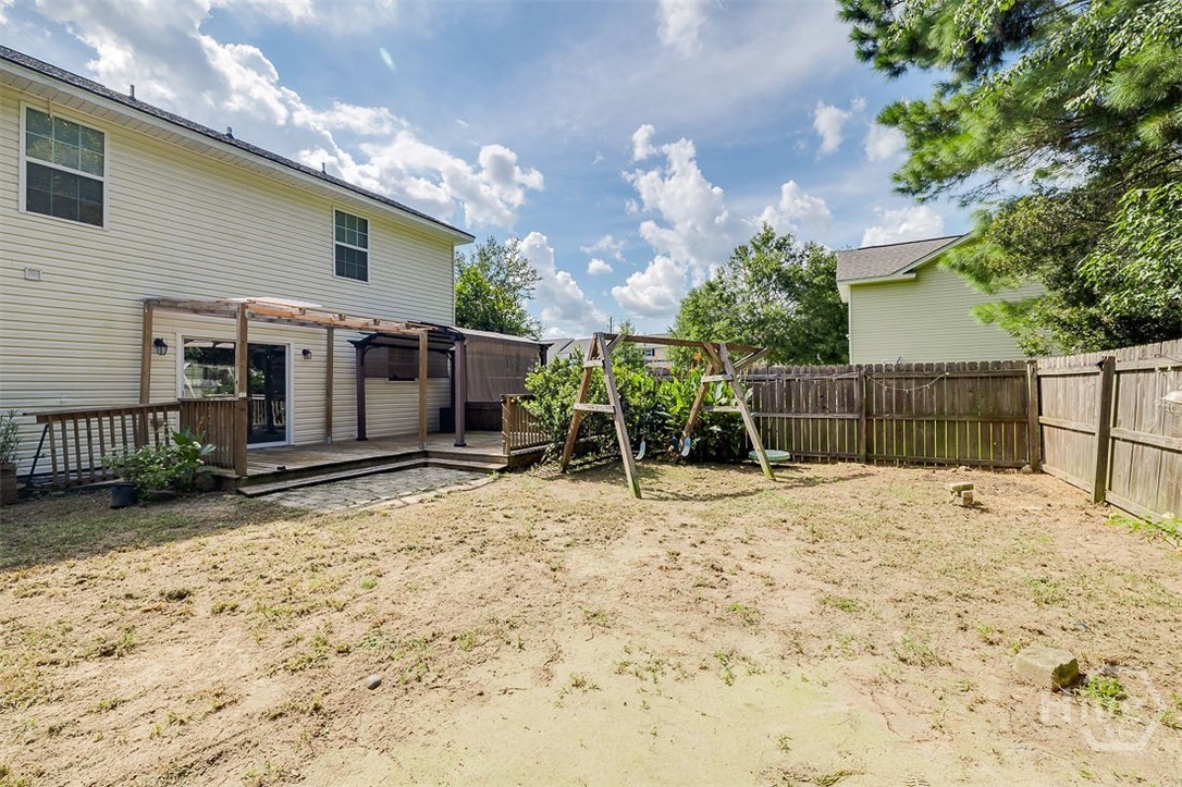 601 Heathcliff Court